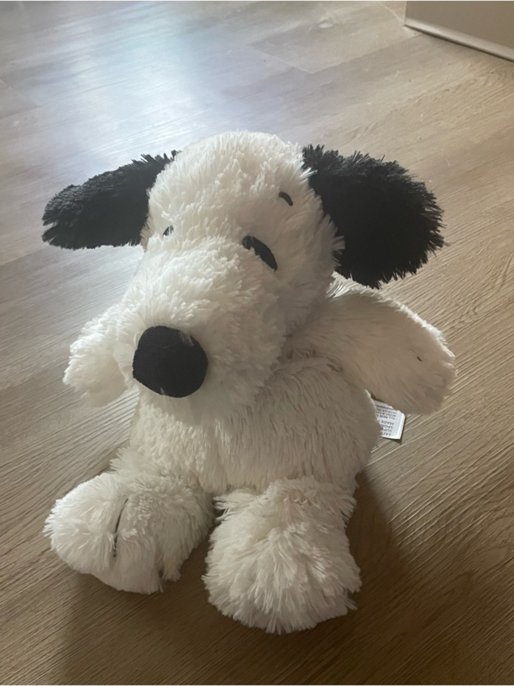 Warmies Snoopy